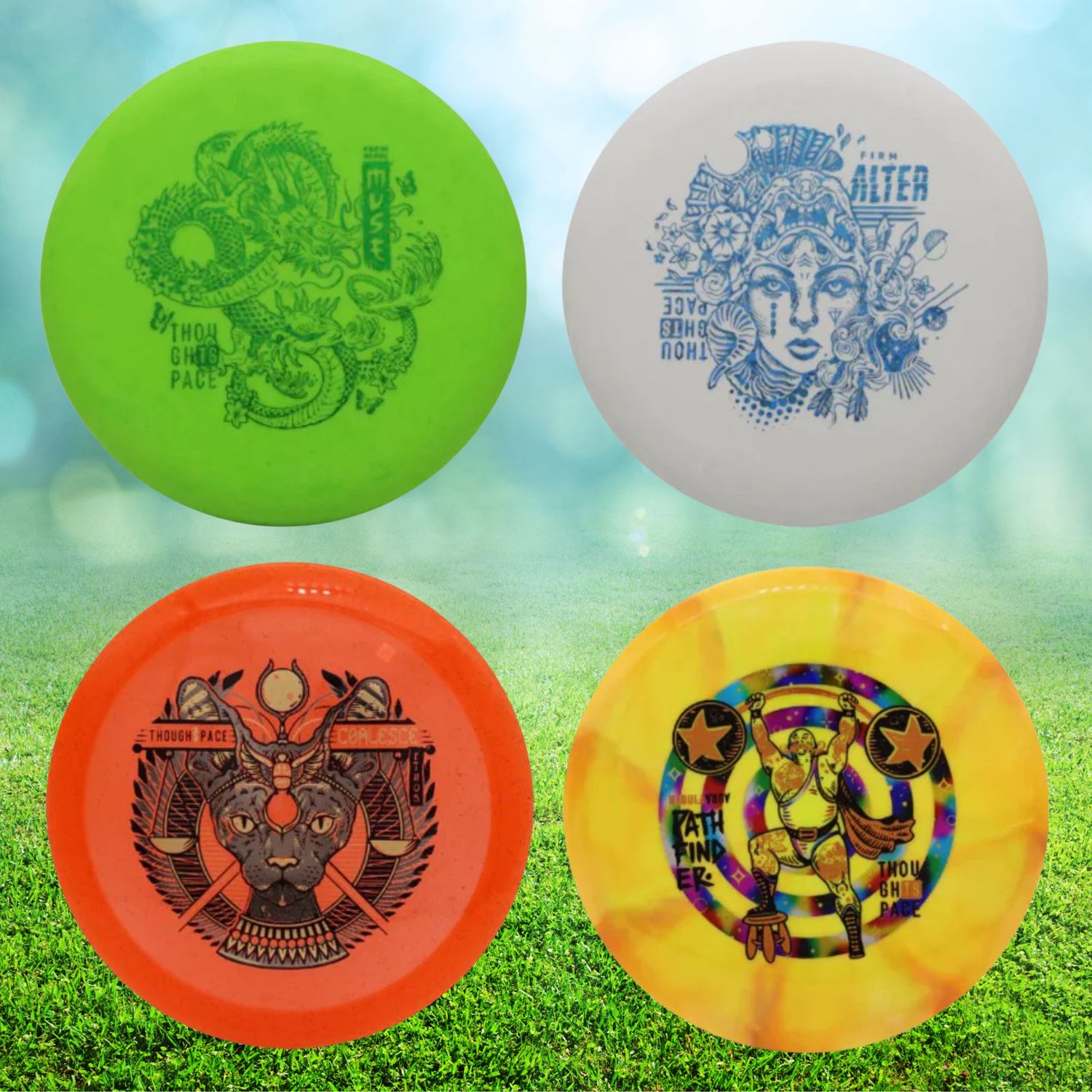 Upper Park Discs