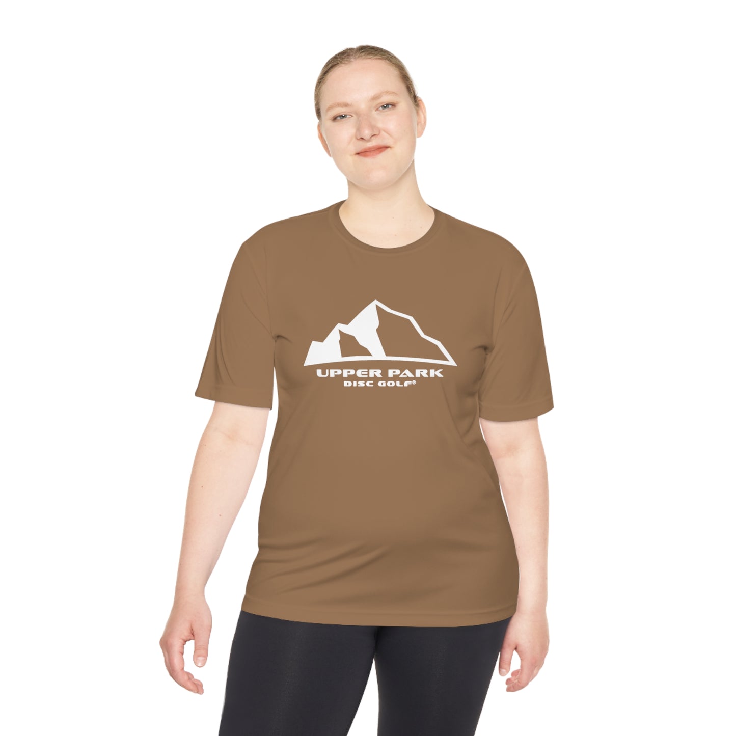 Logo Unisex Moisture Wicking Tee