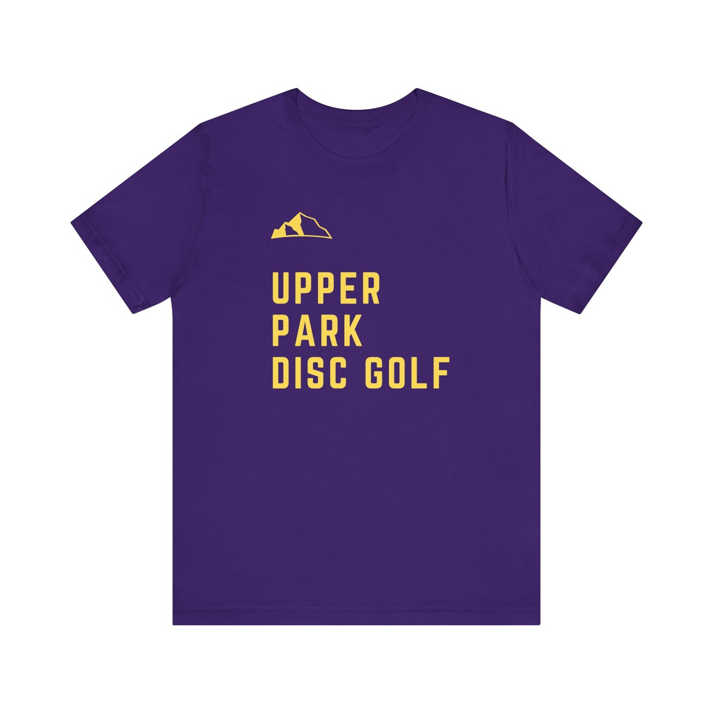 Unisex Practice Jersey Short Sleeve - team purple