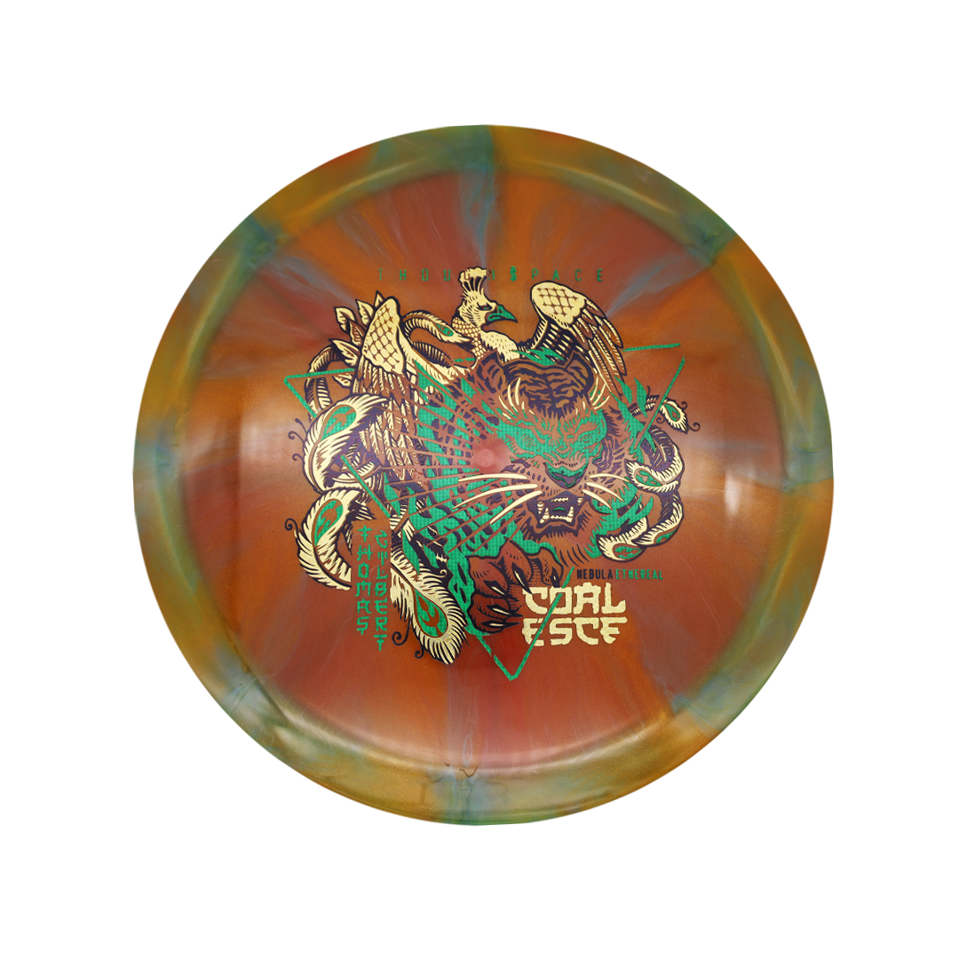 ThoughtSpace Athletics, Nebula Ethereal Coalesce - bronze/citrus