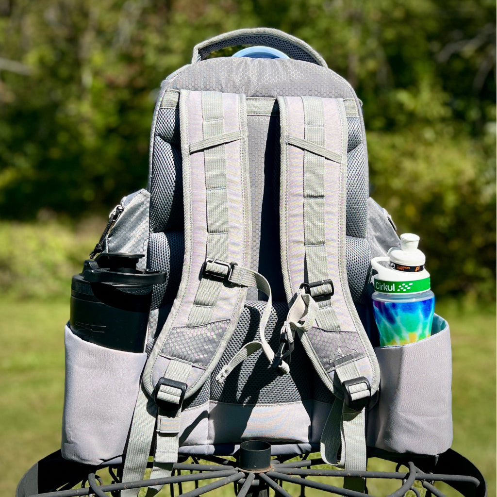 Rebel Disc Golf Bag - Arctic