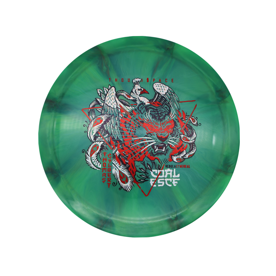 ThoughtSpace Athletics, Nebula Ethereal Coalesce - green