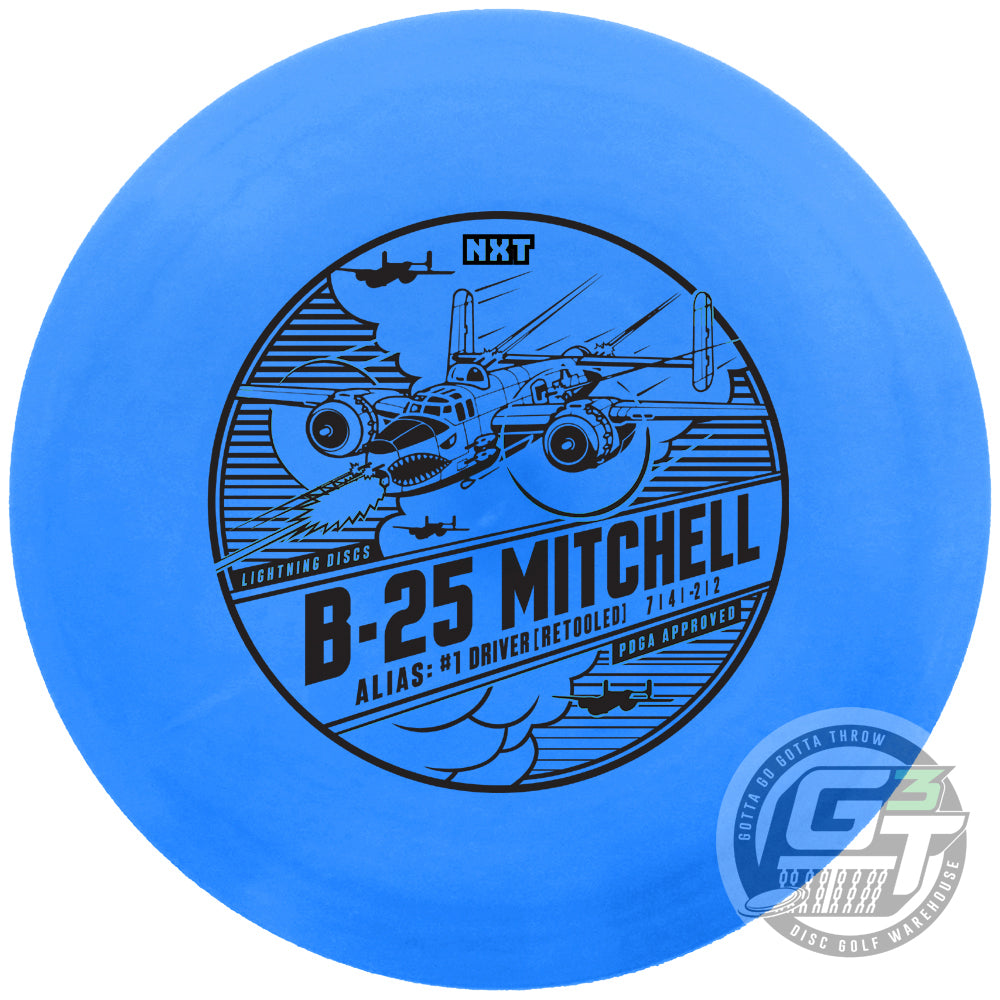 Lightning NXT B-25 Mitchell #1 Fairway Driver