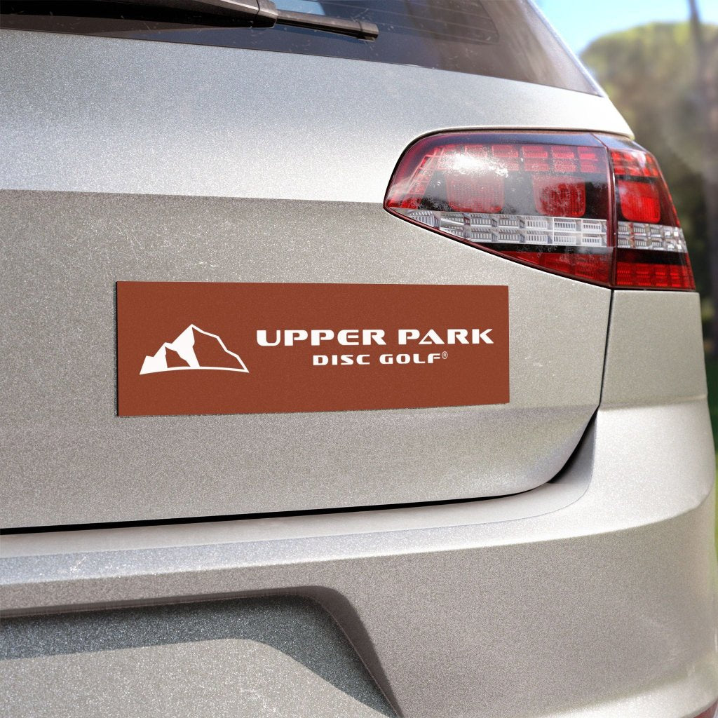 Logo Car Magnets - 2 sizes