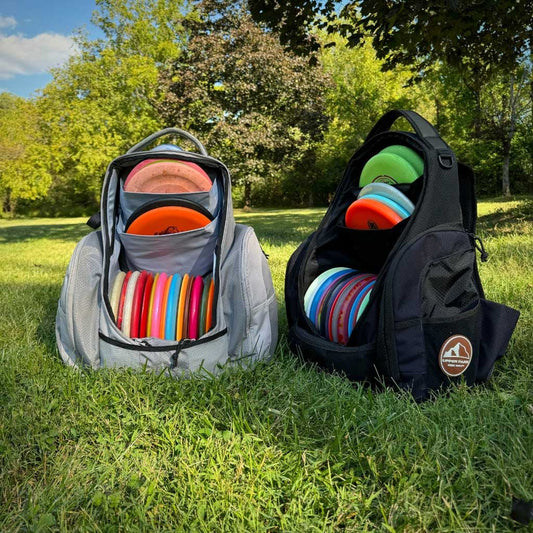 Rebel Disc Golf Bag Arctic & Eclipse