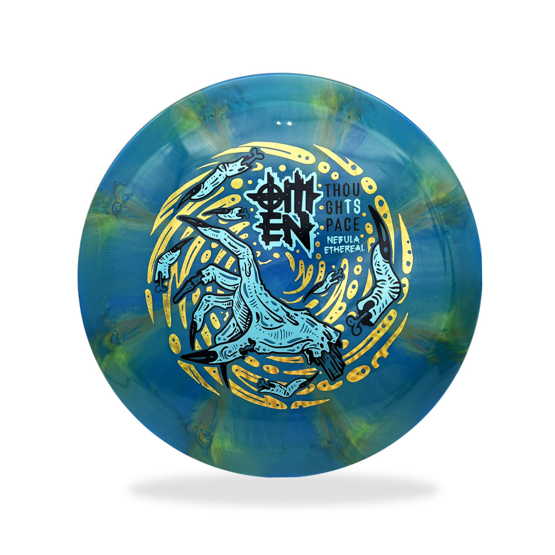 Nebula Ethereal Omen - teal blend