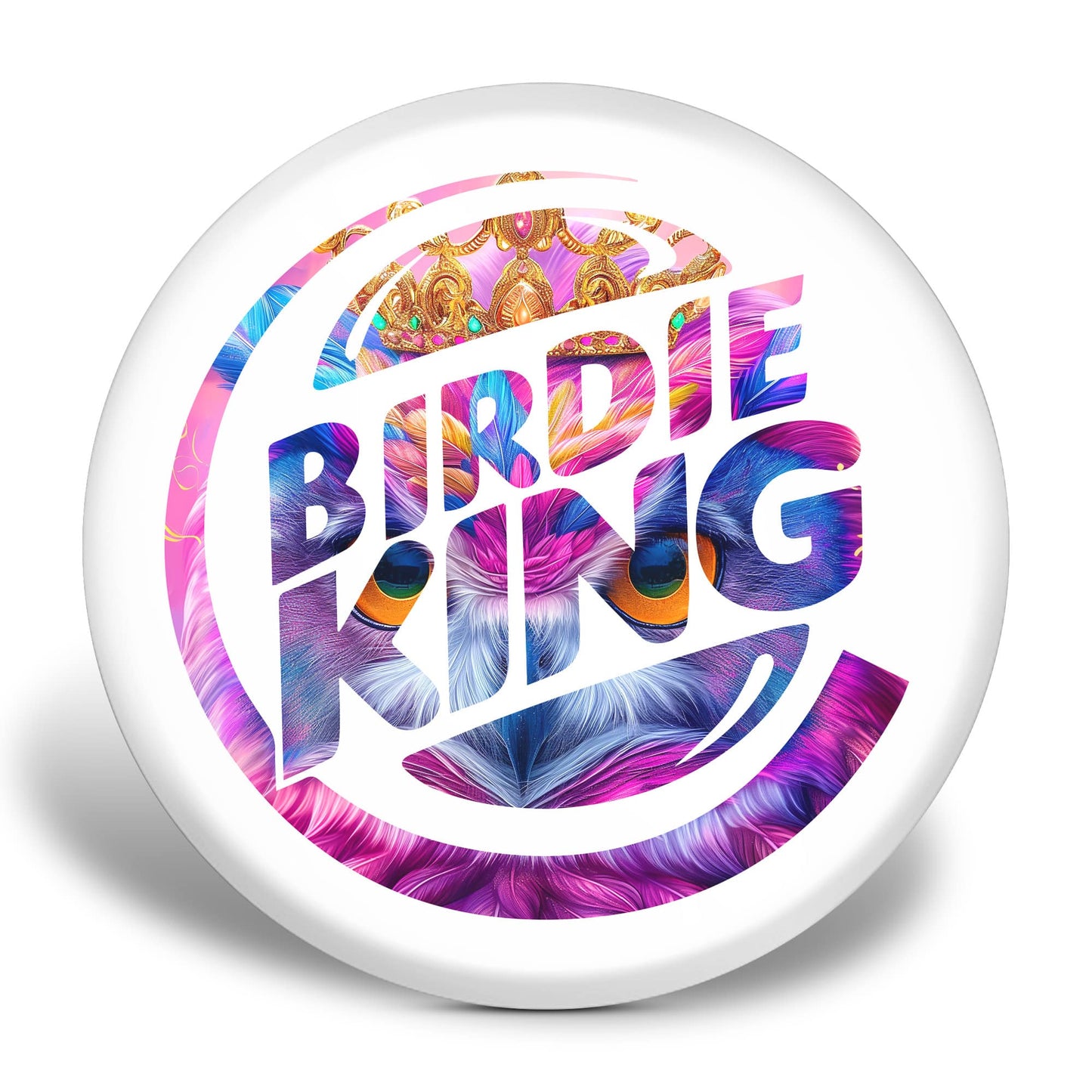 Birdie King Disc