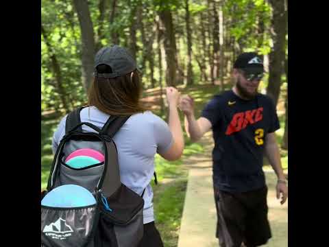 Pinch Pro Disc Golf Bag - your best new bag