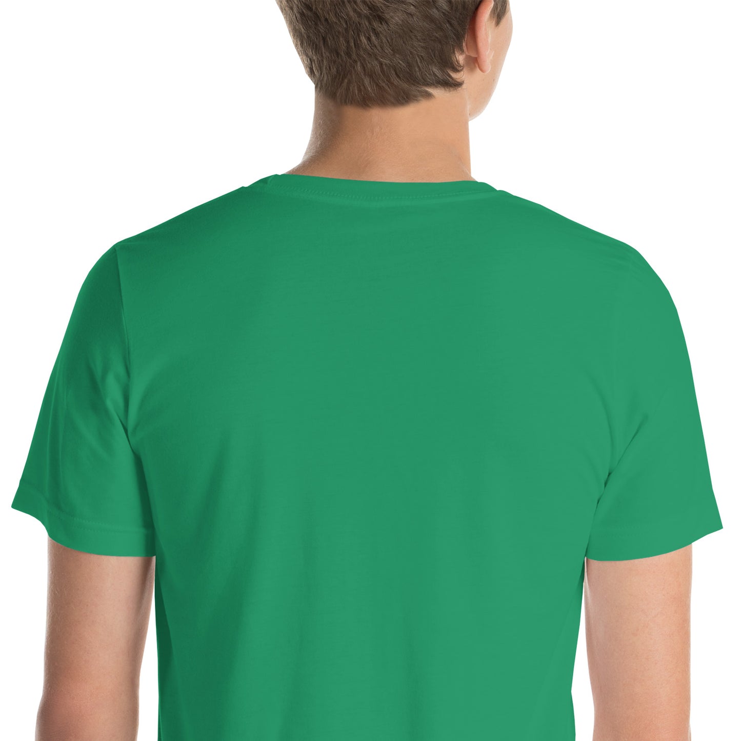 Disc Golf is for Everyone Groovy t-shirt - kelly