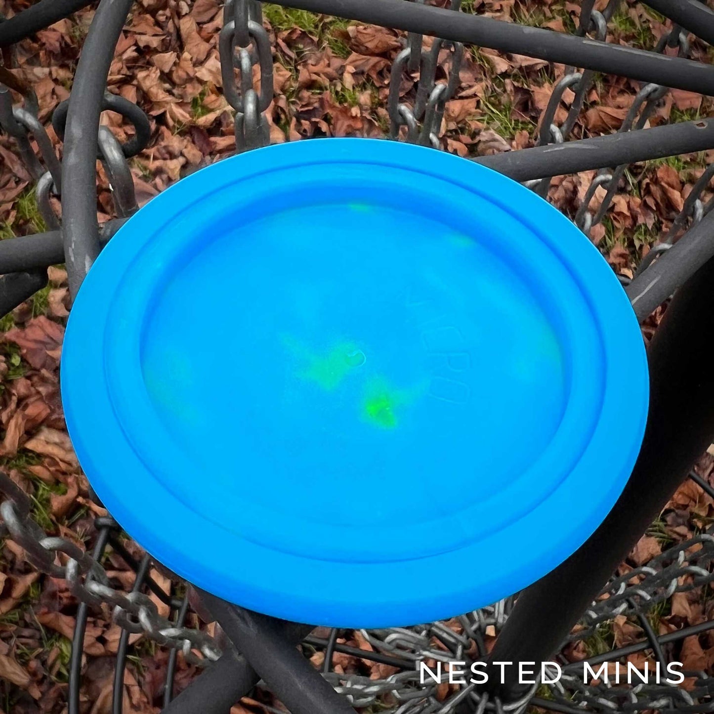 Nested cozmo and microfoil minis