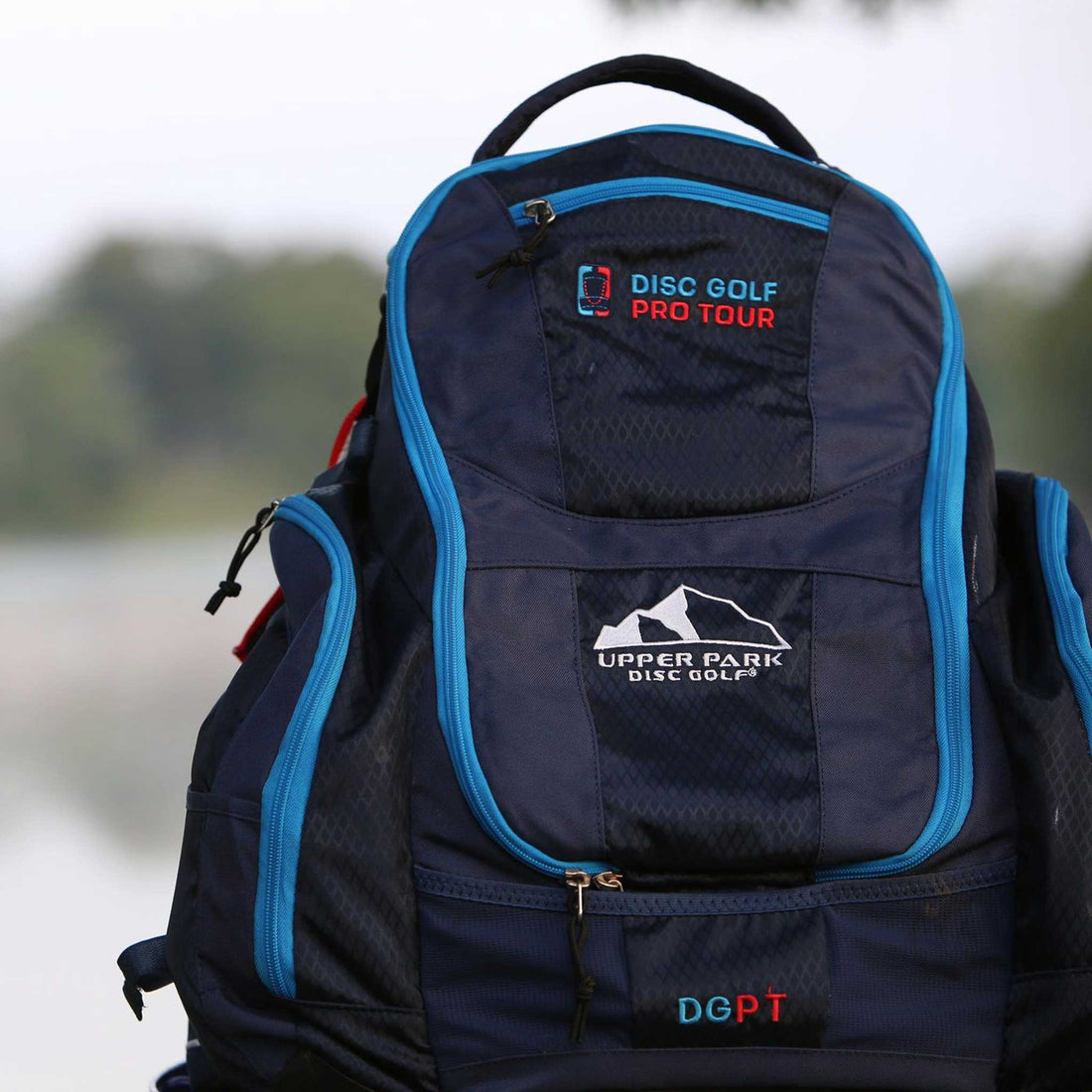 Limited Edition Disc Golf Bag