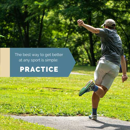 How to Get Help: Finding a Disc Golf Coach or Mentor | Upper Park Disc Golf