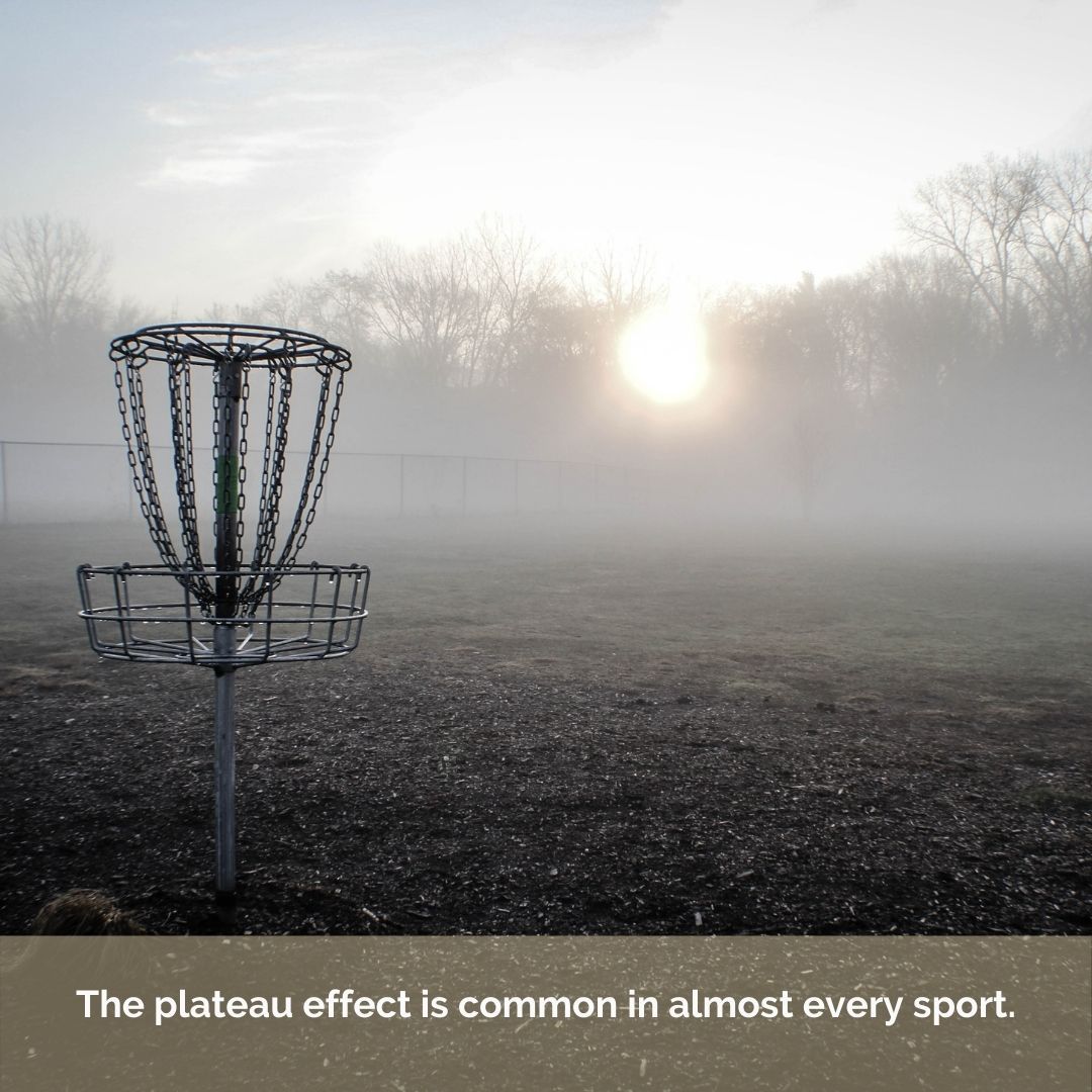 Has Your Game Hit a Plateau? | Upper Park Disc Golf