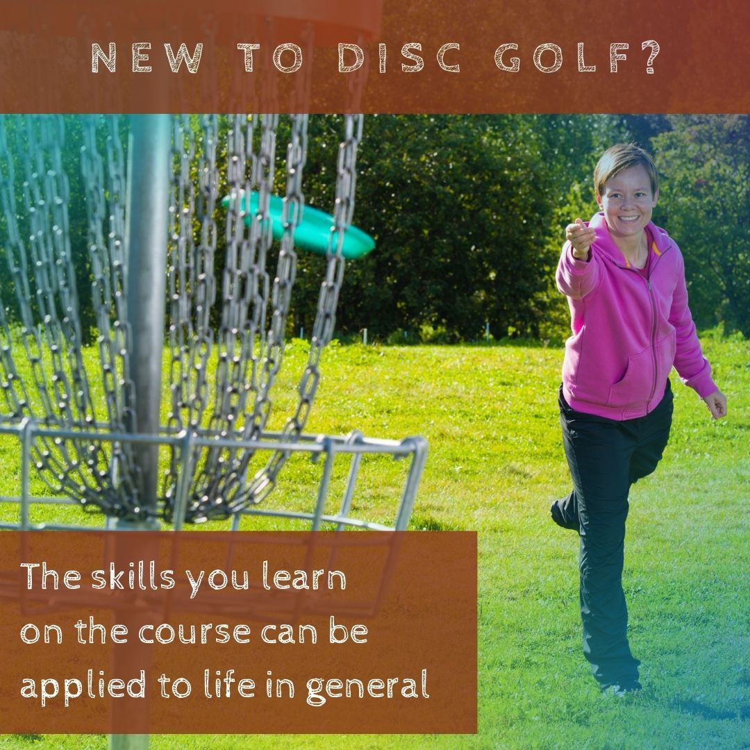 New to Disc Golf? This Sport Can Change Your Life…Literally | Upper Park Disc Golf