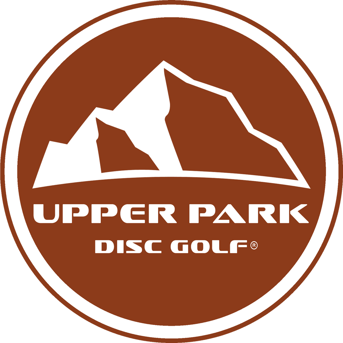 We've Rebranded! | Upper Park Disc Golf