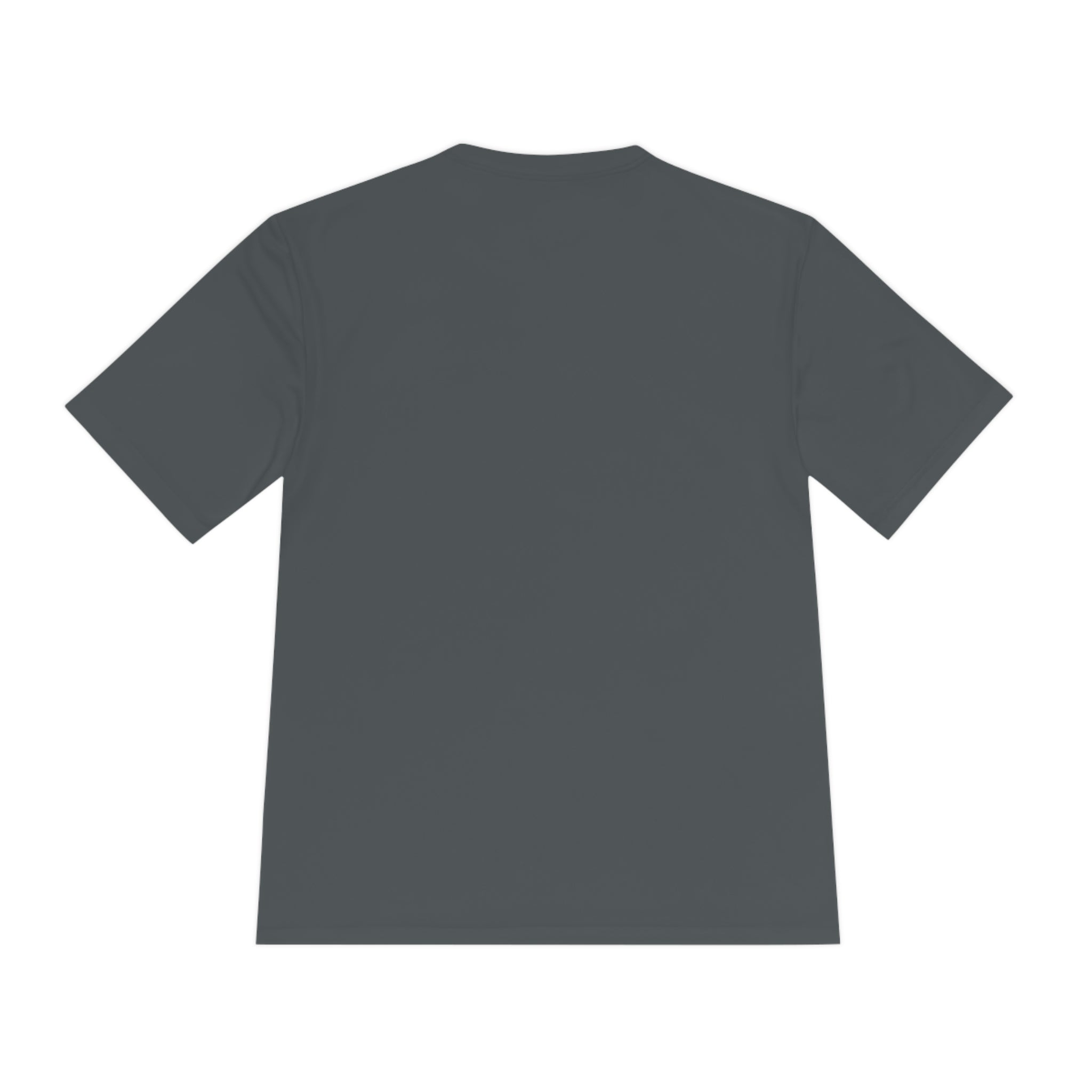 Logo Unisex Moisture Wicking Tee – Upper Park Disc Golf