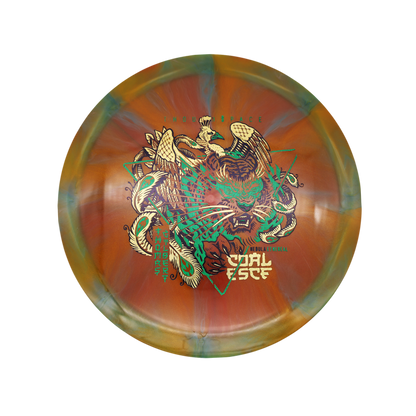 ThoughtSpace Athletics, Nebula Ethereal Coalesce - bronze/citrus