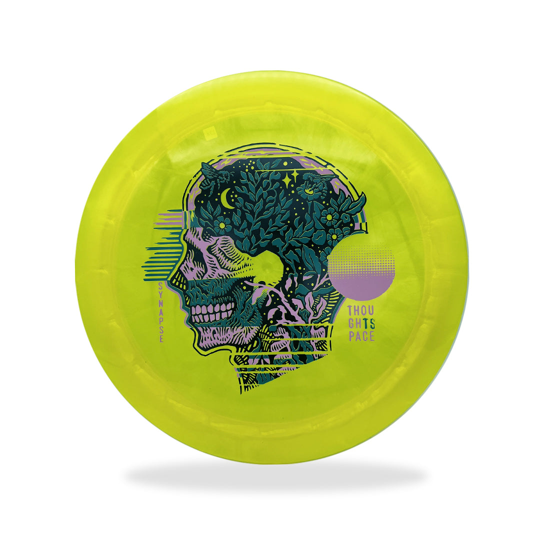 Ethos Synapse - dayglow yellow