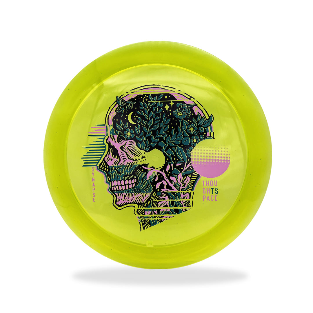 Ethos Synapse - dayglow yellow