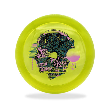 Ethos Synapse - dayglow yellow