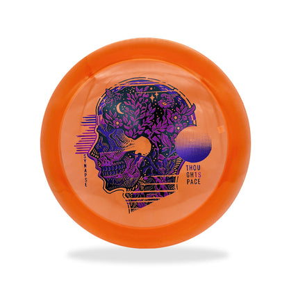 Ethos Synapse - orange