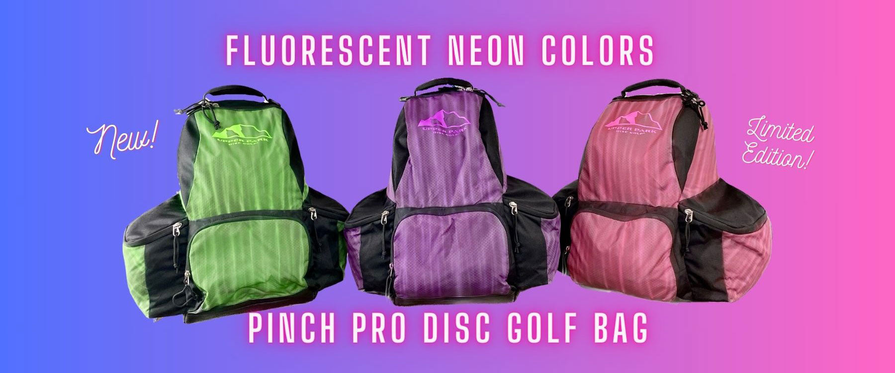Pinch Pro Neon Colors!