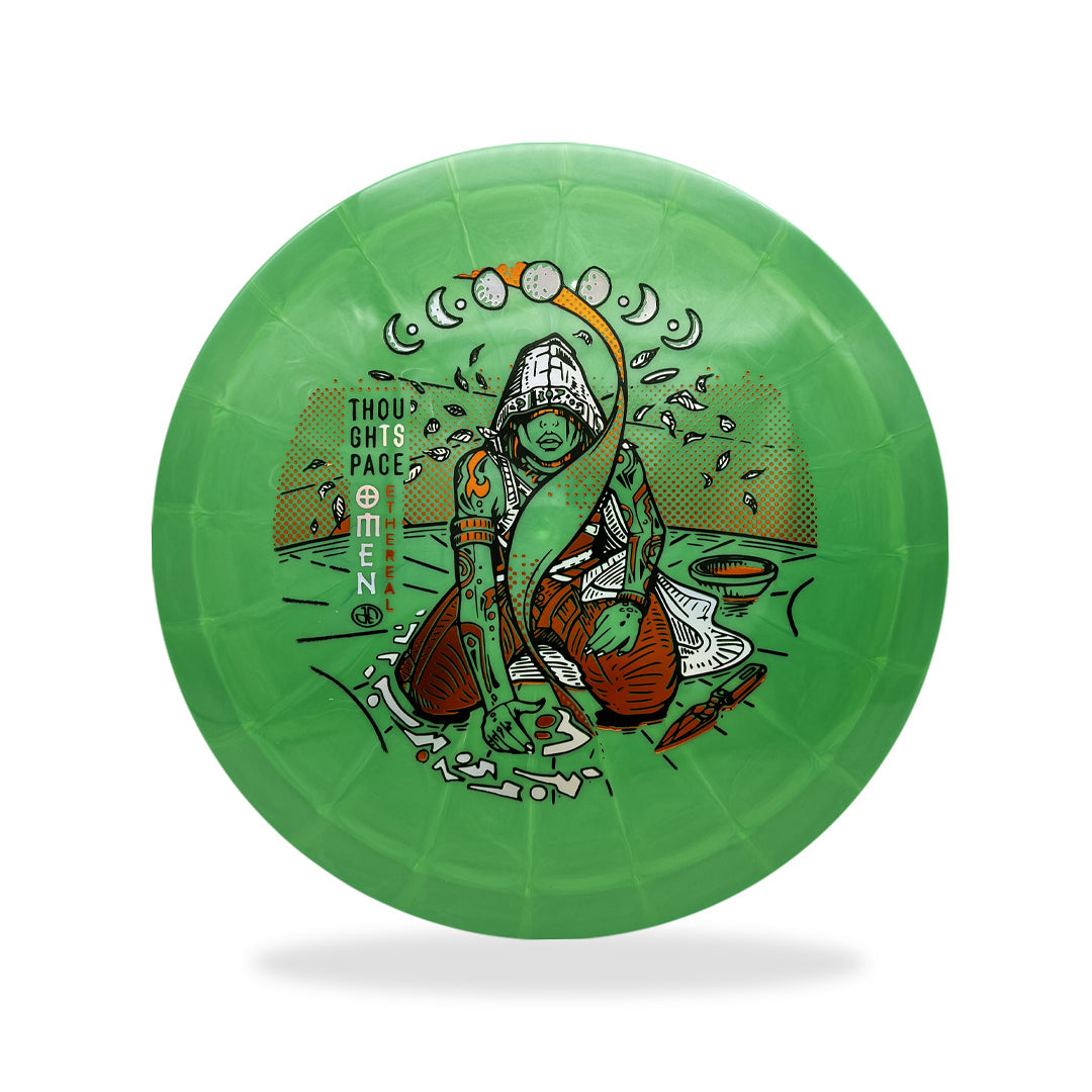 Ethereal Omen - green