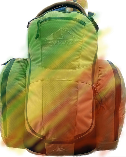 DGVT Custom Rebel bags 2024
