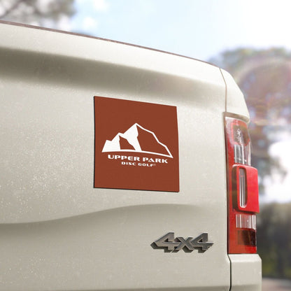 Logo Car Magnets - 2 sizes