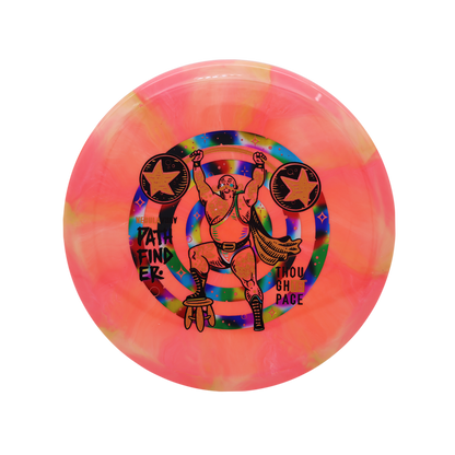 ThoughtSpace Athletics, Nebula Aura Pathfinder - pink