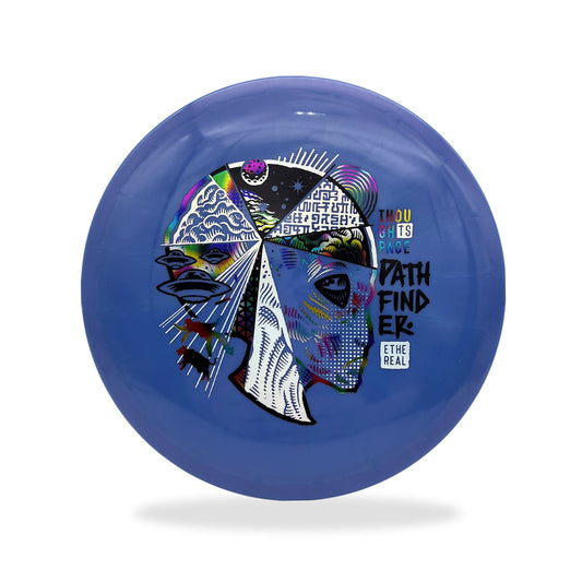 ThoughtSpace Athletics Ethereal Pathfinder - pearl blue