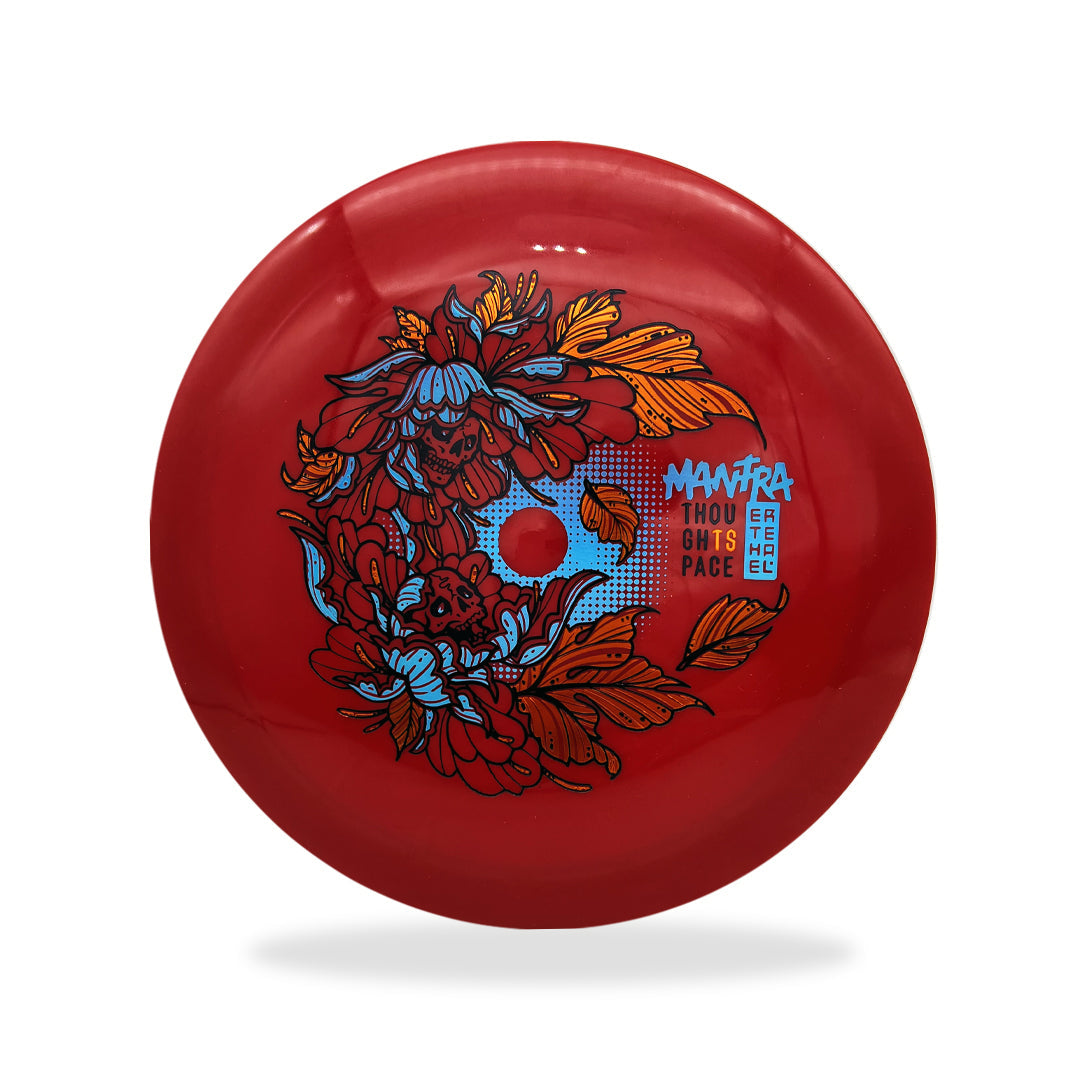 ThoughtSpace Athletics Ethereal Mantra - red
