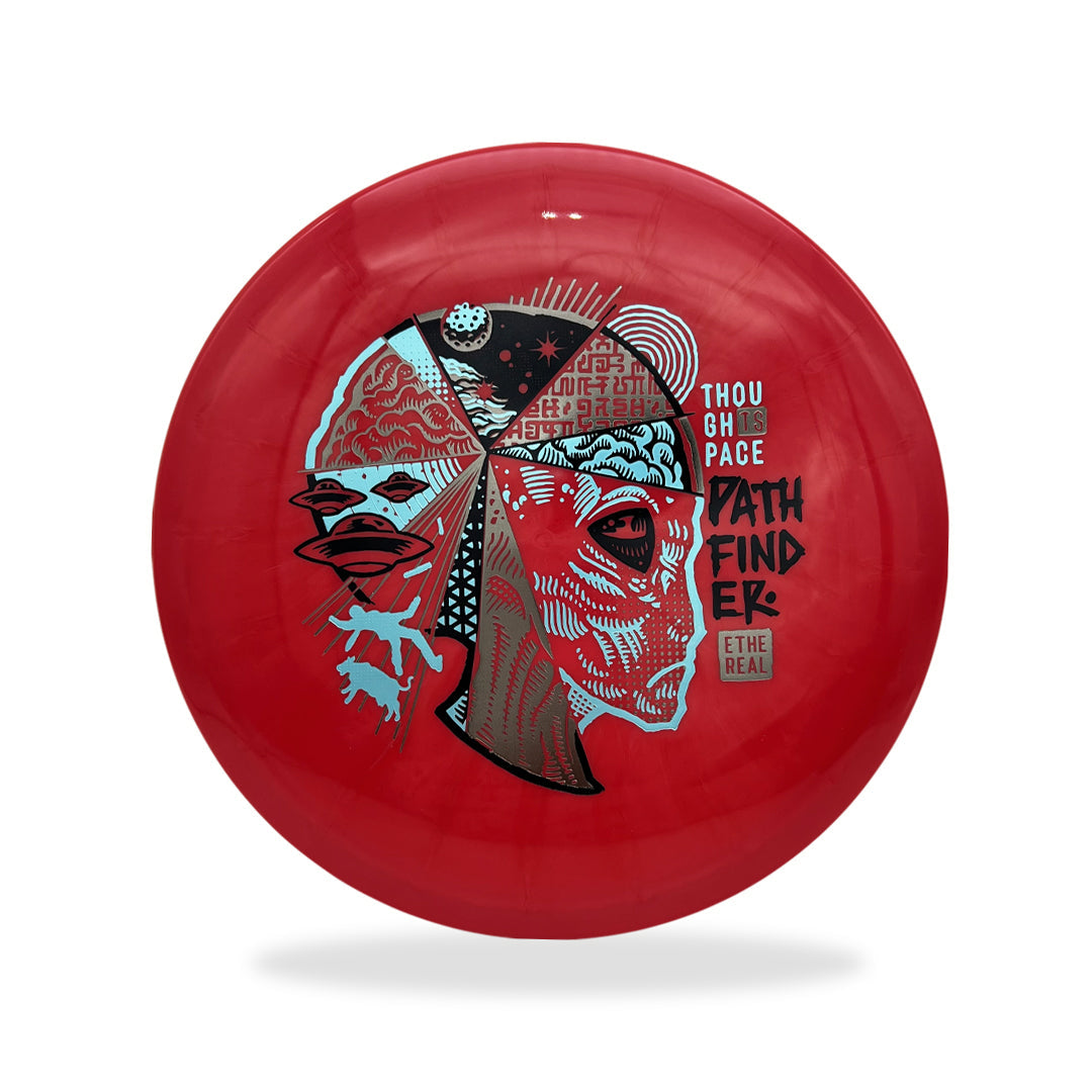 ThoughtSpace Athletics Ethereal Pathfinder - red