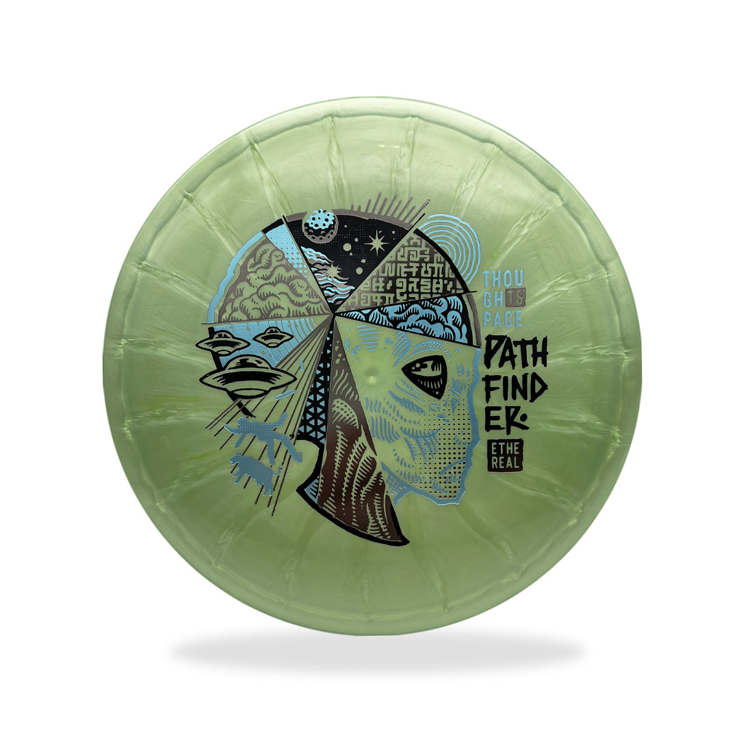 ThoughtSpace Athletics Ethereal Pathfinder - seafoam