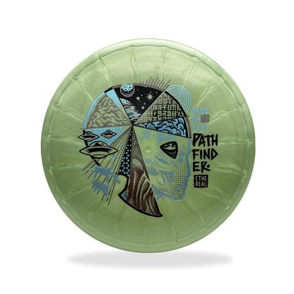 ThoughtSpace Athletics Ethereal Pathfinder - seafoam