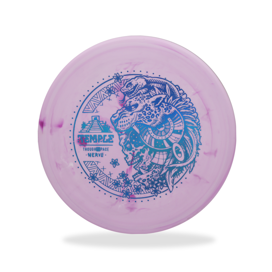 ThoughtSpace Athletics, Nerve Temple - lilac