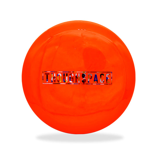 ThoughtSpace Athletics Aura Mantra disc - Orange