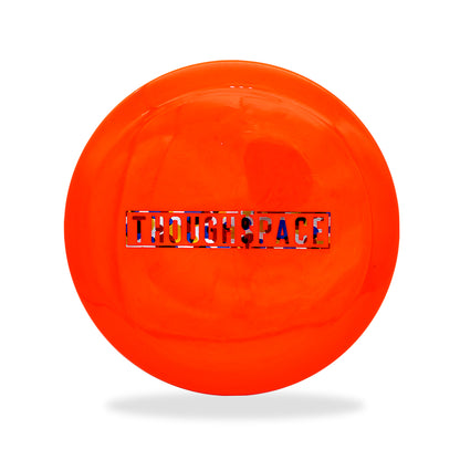 ThoughtSpace Athletics Aura Mantra disc - Orange