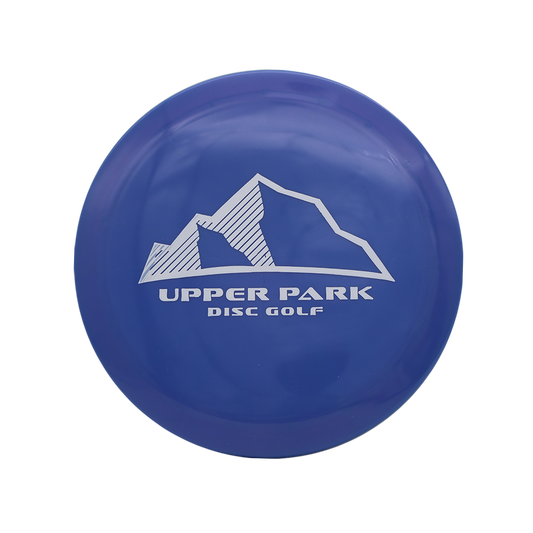 Upper Park - Ethereal Omen - pearl blue
