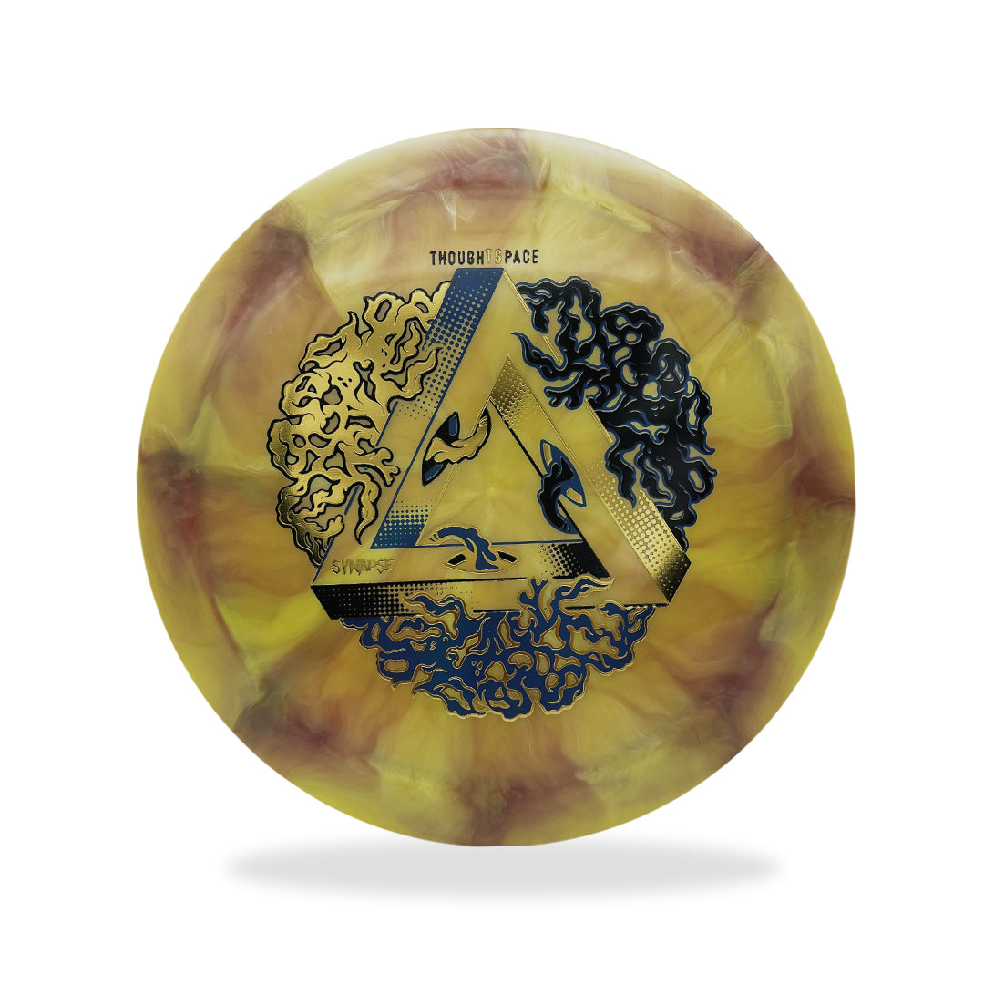 Nebula Ethereal Synapse - yellow