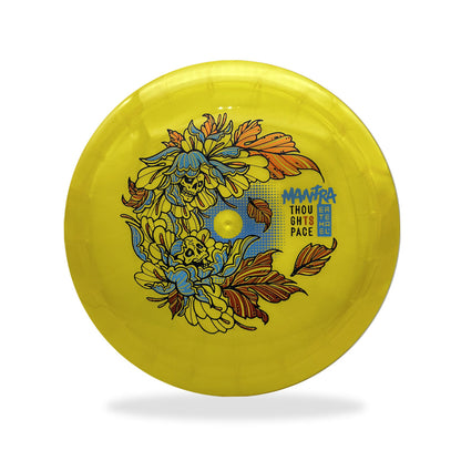 ThoughtSpace Athletics Ethereal Mantra -  yellow
