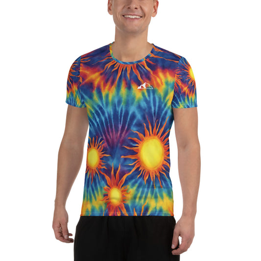 "Carsun" Athletic Jersey front