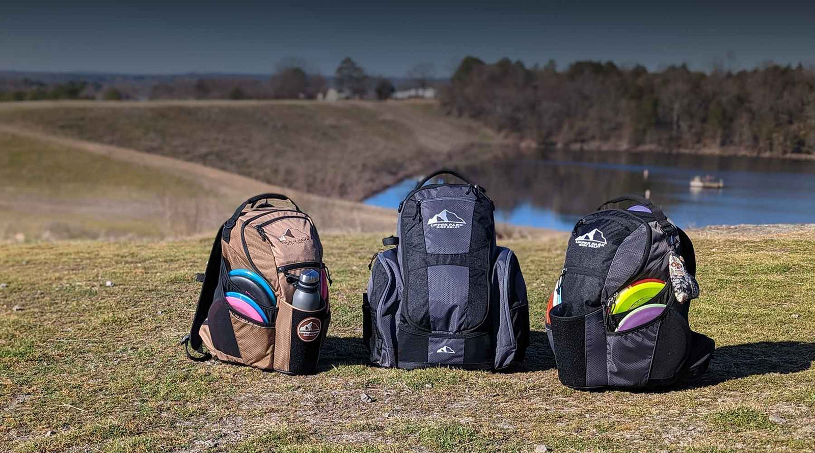 Upper Park Disc Golf Collections