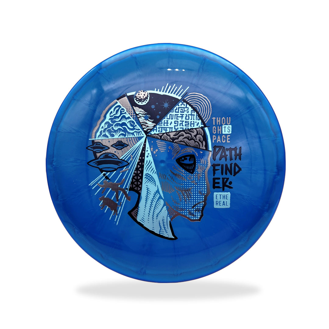 ThoughtSpace Athletics Ethereal Pathfinder - blue