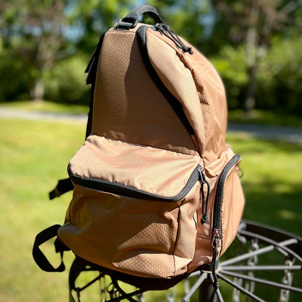 Upper Park Pinch Pro Backpack - Flight Factory Discs