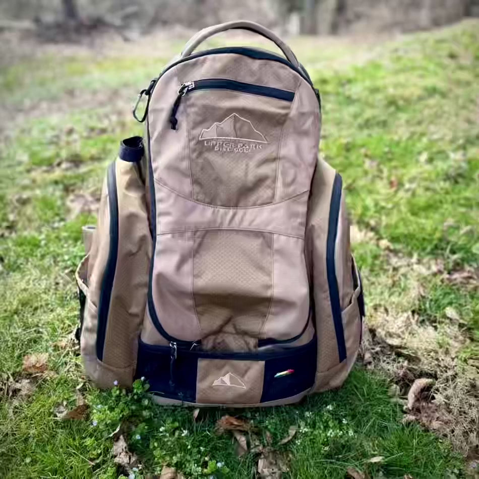 Upper park rebel disc golf bag cheap