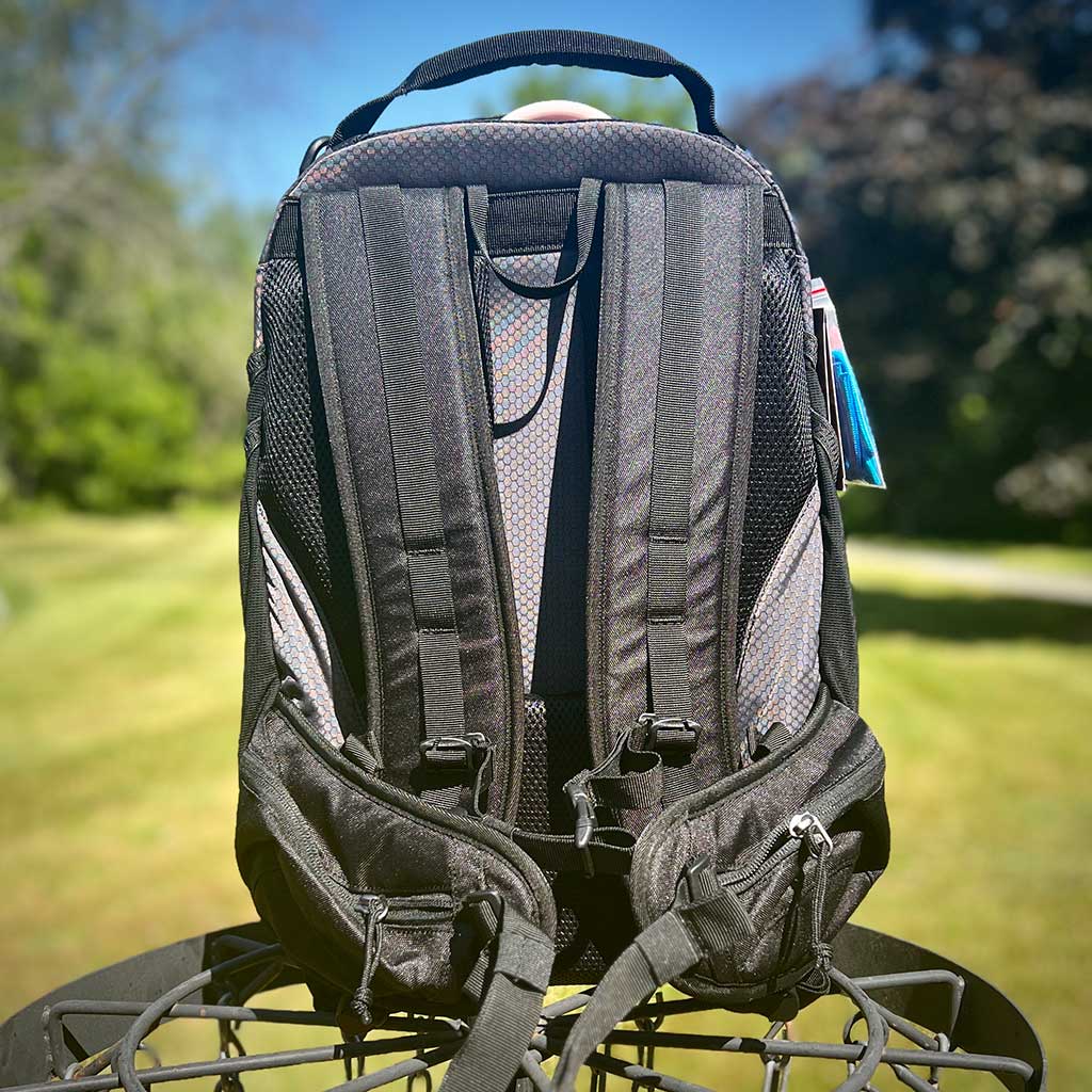 The 2023 Shift Disc Golf Bag Upper Park Disc Golf