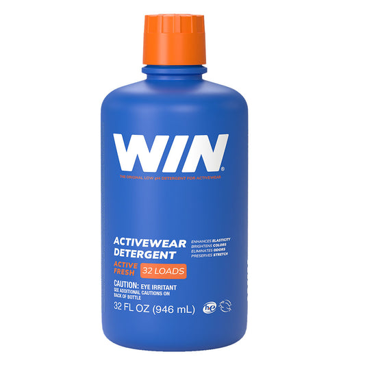 WIN Detergent Bottles by WIN Detergent