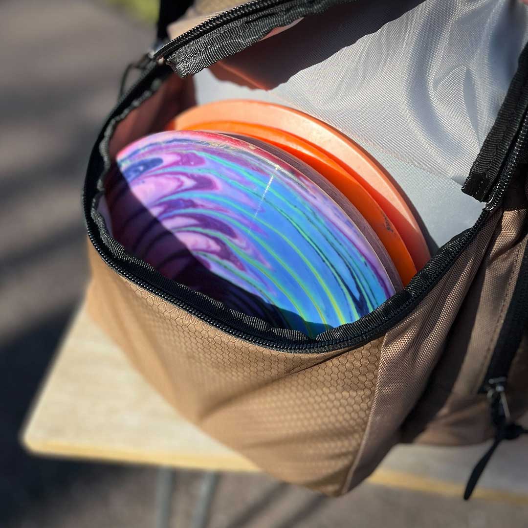 Upper Park Pinch Pro Backpack - Flight Factory Discs