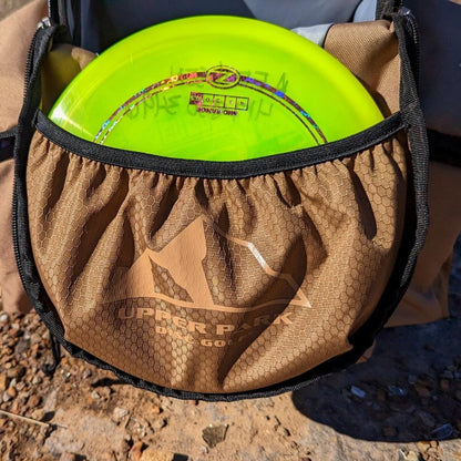 Dune Pinch PRO flap pocket